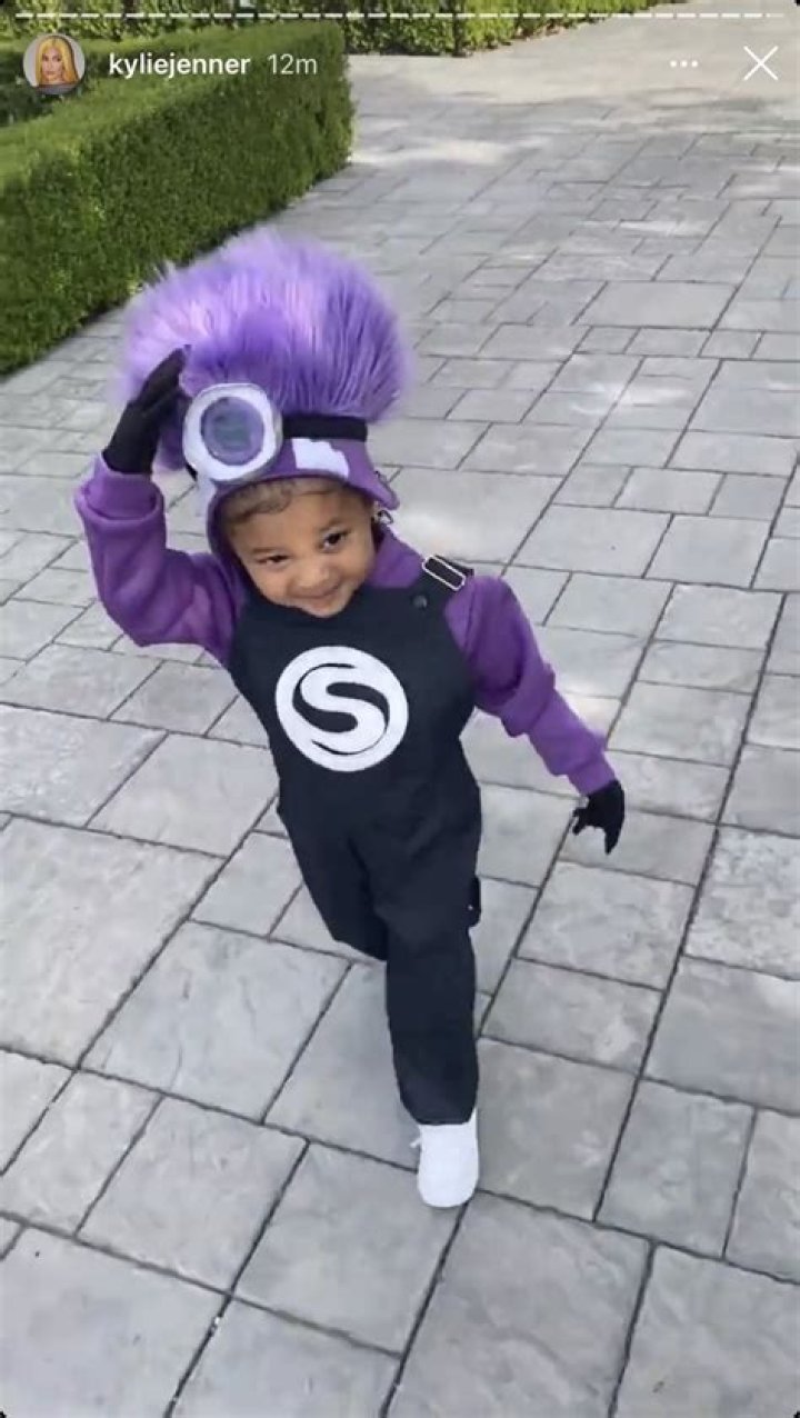 The Kardashian-Jenner Kids Win Halloween Every Year! See Their 2020 Costumes