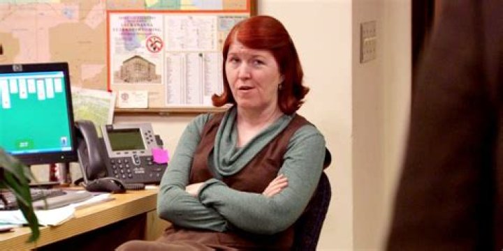 Kate Flannery