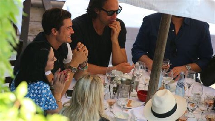 Katy Perry And Orlando Bloom’s Christmas-Themed Date Is Giving Us All The Holiday Feels