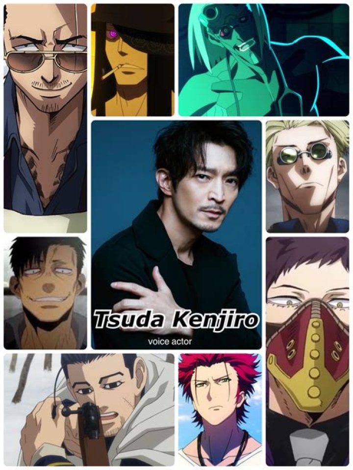 Kenjiro Tsuda biografía, edad, altura, esposo, net worth, familia
