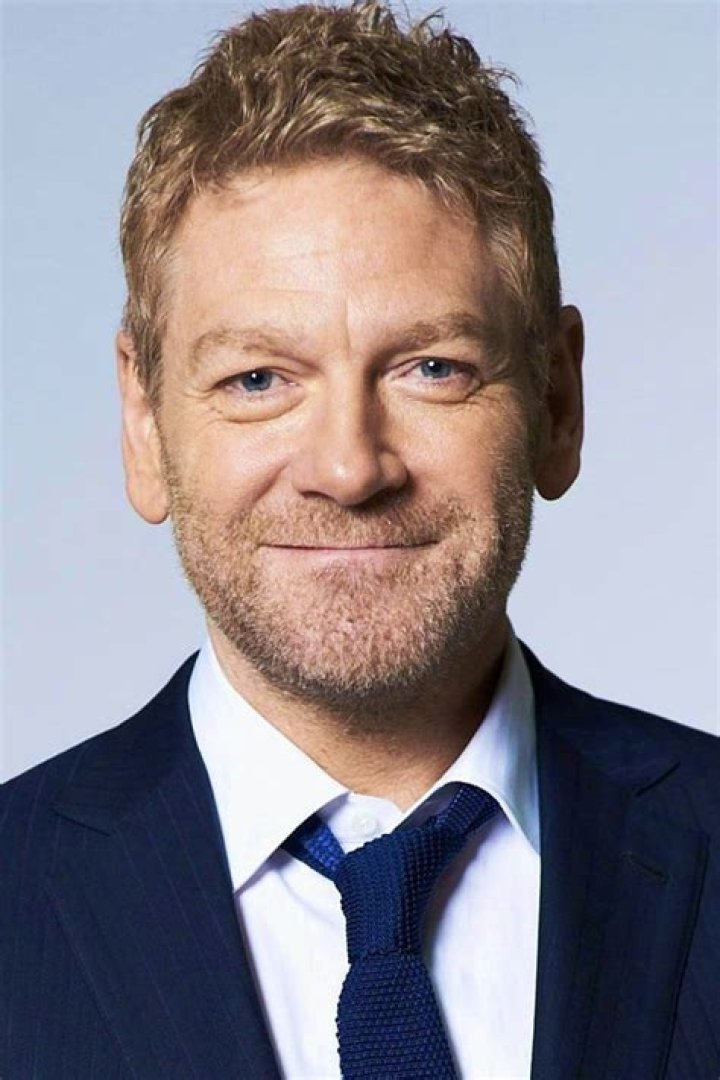 How tall is Kenneth Branagh