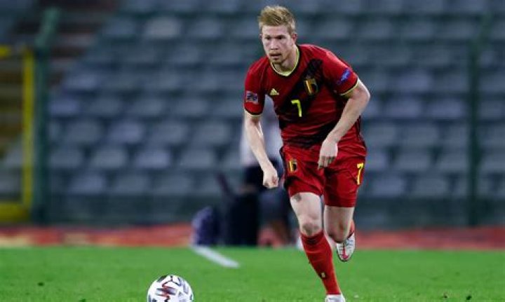 Kevin De Bruyne Net Worth, Salary, Transfer, Jersey, Age, Number
