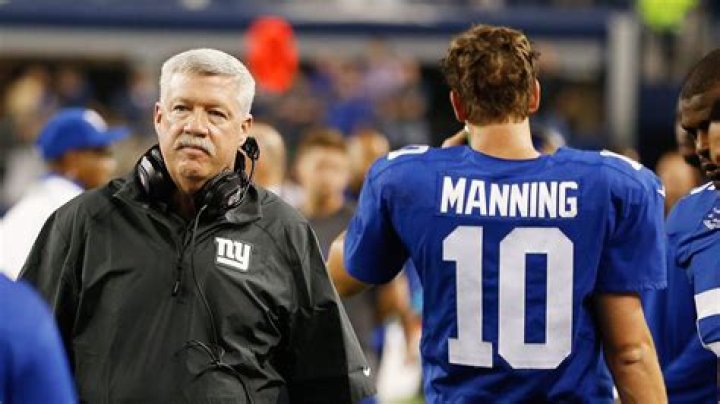 Kevin Gilbride Biography, Age, Height, Wife, Net Worth, Family