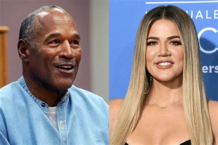 Khloé Kardashian Jokes That OJ Simpson Is Her Real Dad