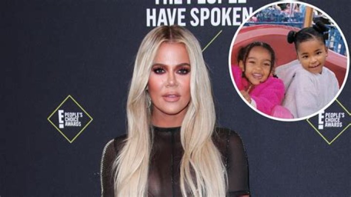 Khloe Kardashian Admits She Photoshopped True in Disneyland Pic: ‘I F—ked This 1 Up’