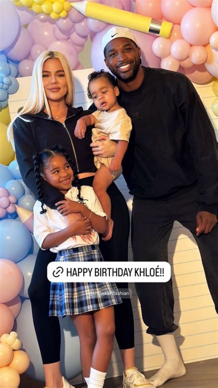 He’s a Cutie! Khloe Kardashian and Tristan Thompson’s Son’s Baby Photo Album