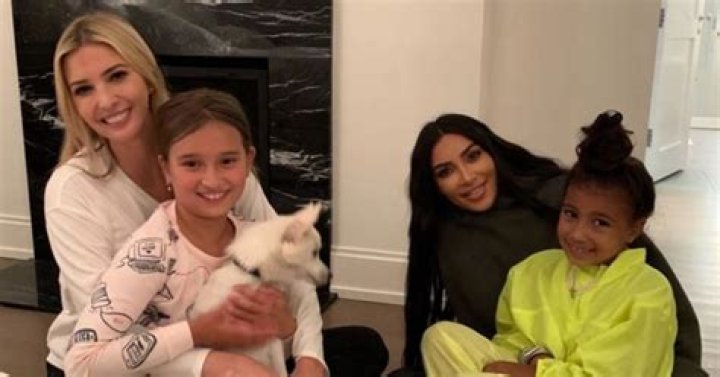Kim Kardashian Reveals Ivanka Trump Friendship in Birthday Tribute: ‘The Sweetest Soul’