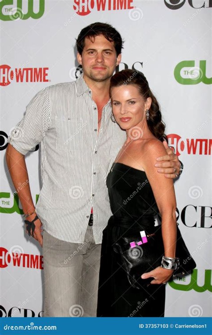 Kristoffer Polaha Wife: Everything On His Family Net Worth, Age, Wiki, Biography and Married Life