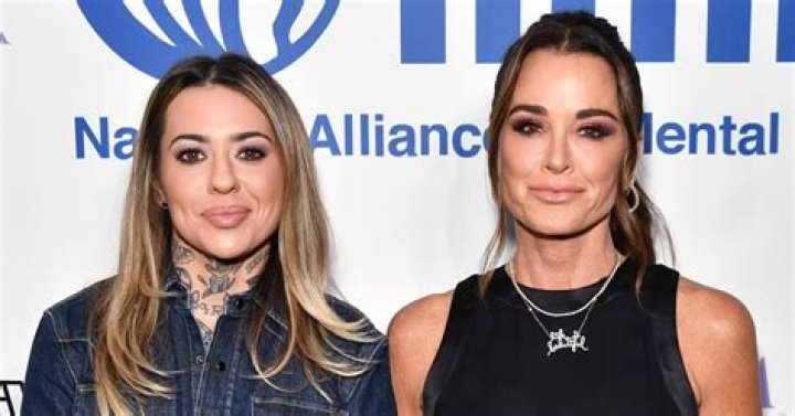 Kyle Richards Producing Morgan Wade Documentary Amid Mauricio Umansky Relationship Issues