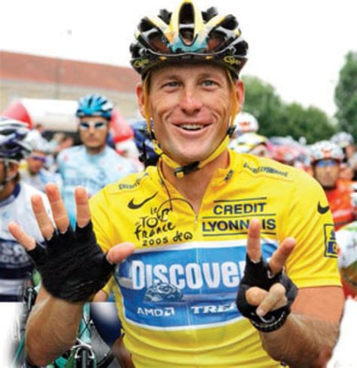 Lance Armstrong Biography, Age, Height, Wife, Net Worth, Family
