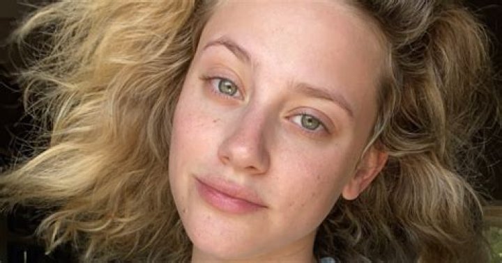 Lili Reinhart Shares Gorgeous Makeup-Free Selfie and Natural Hair After Clapping Back at Trolls