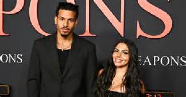 Astrology Birth Chart of Louis Russell (Model) 2024