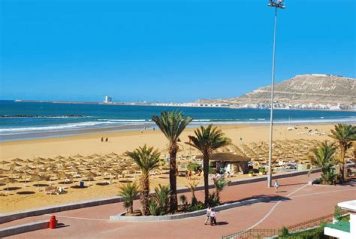 LTI Agadir Beach Club, Agadir, Morocco