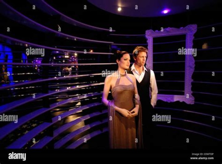 HystericalMadame Tussauds Has Separated Angelina Jolie and Brad Pitt’s Wax Figures With the Help of Robert Pattinson!