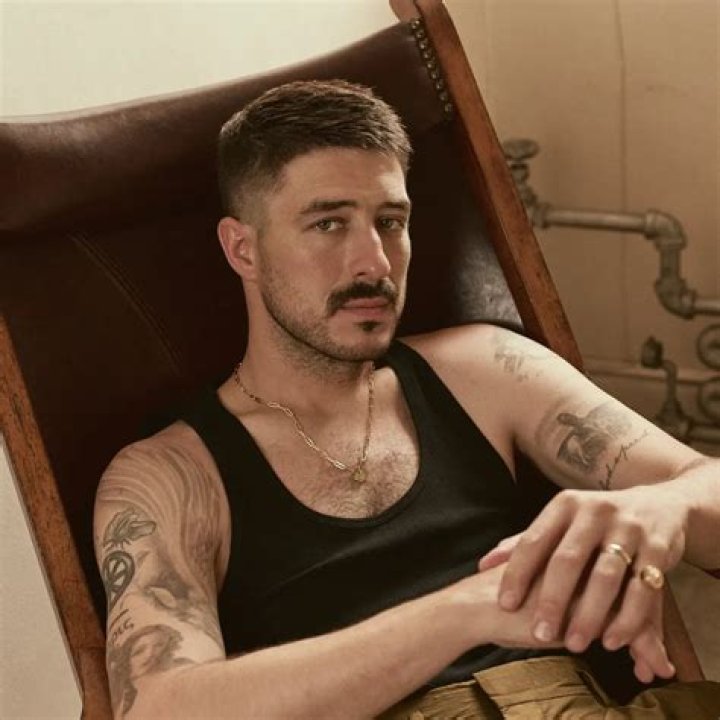 Marcus Mumford