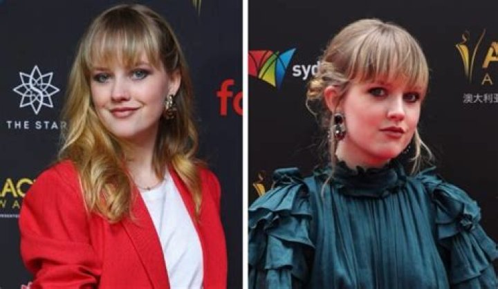 How tall is Markella Kavenagh