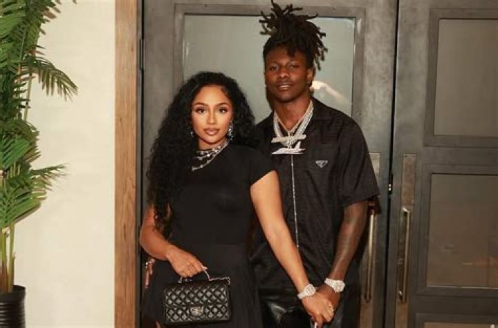 Marquise Brown Wife: Is Marquise Brown Married? Who Is Marquise Brown’s Girlfriend Kennedi Johnson?