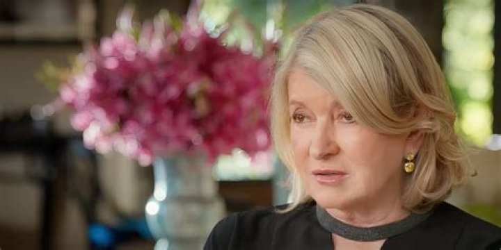 Martha Stewart Net Worth, Movies And TV Shows, Age