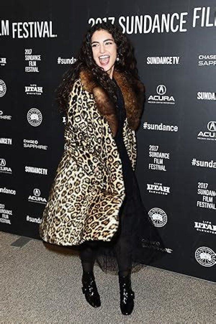 Medalion Rahimi Bio, Wiki, Age, Parents, Movies, TV Shows, and Net Worth.