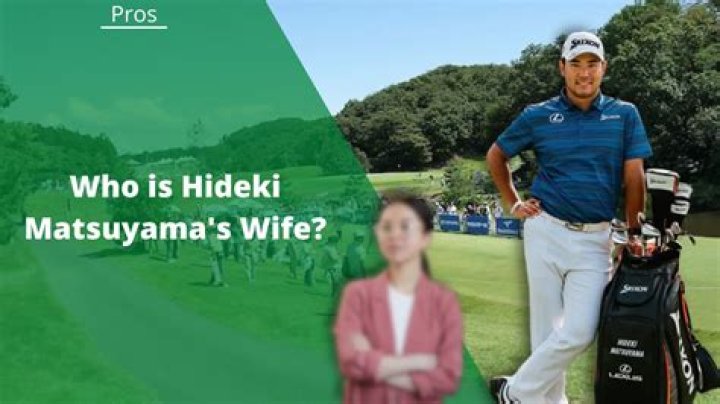 Mei Inui Matsuyama Wikipedia, Biography, Age, Height, Hideki Matsuyama Wife