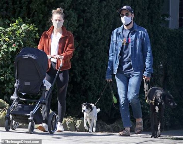 Melissa Benoist Children: Meet Huxley Robert Wood