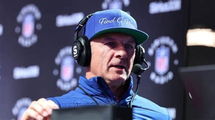 Merril Hoge Biography, Age, Height, Wife, Net Worth, Family