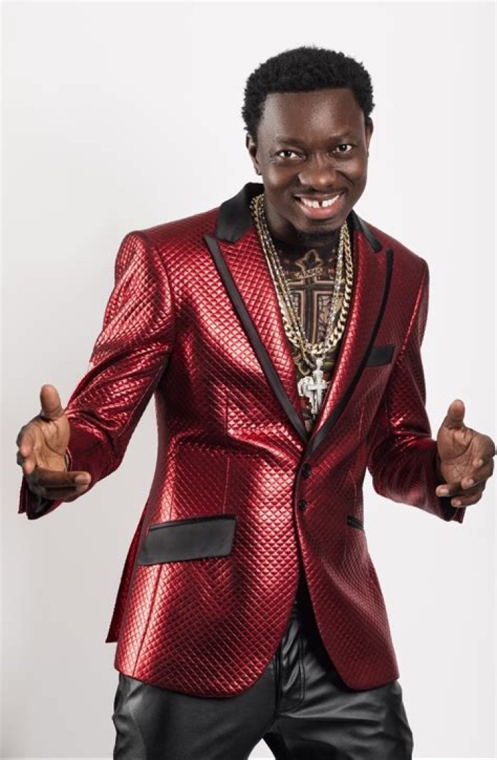 Michael Blackson Biography, Age, Height, Wife, Net Worth, Family