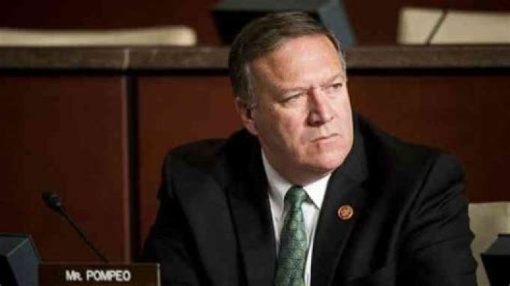 Mike Pompeo Wiki, Biography, Career, Net Worth Contact & Informations