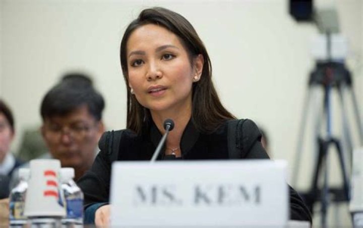 Monovithya Kem Biography, Age, Height, Husband, Net Worth, Family