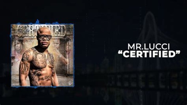 Mr. Lucci Biography, Age, Height, Wife, Net Worth, Family