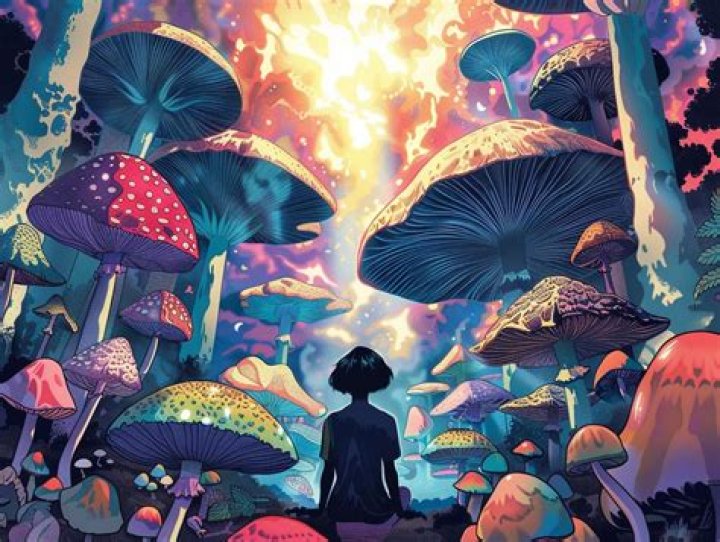 Neuroscientists Have Figured Out How Magic Mushrooms Break Your Ego