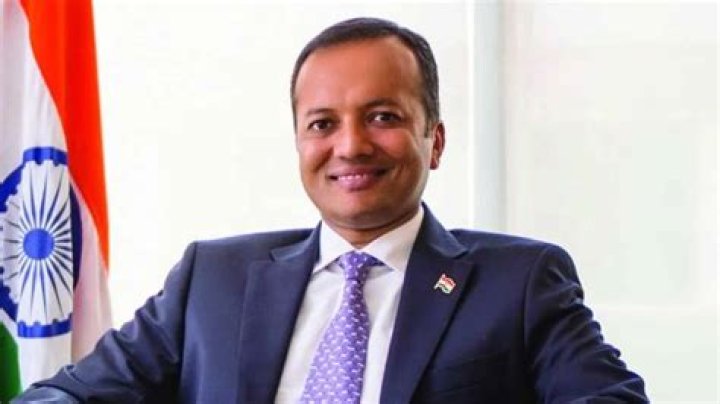 Naveen Jindal Biography, Age, Height, Wife, Net Worth, Family