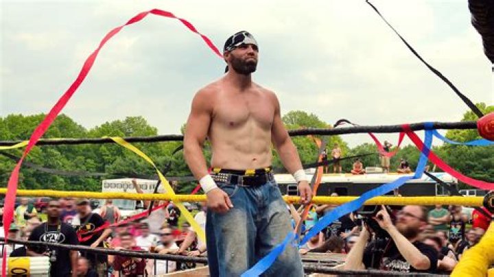 Nick Gage (Wrestler) - Age, Birthday, Bio, Facts, Family, Net Worth, Height & More