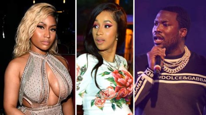 Here’s a List of All the People Nicki Minaj Shaded on Her New Album ‘Queen’ From Cardi B to Meek Mill