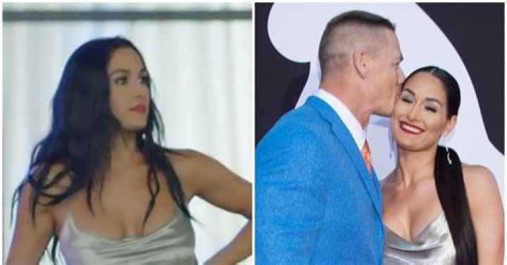 Cursed Dress? Nikki Bella Fights With Artem Chigvintsev in Same Outfit She Wore on Date With John Cena