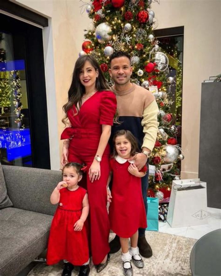 Nina Altuve, 5 Facts About José’s Wife – Celebsgraphy