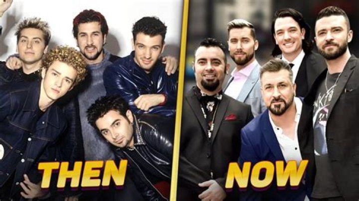 Is ‘NSync Officially Reuniting? See Then and Now Photos of the Y2K Boy-Band
