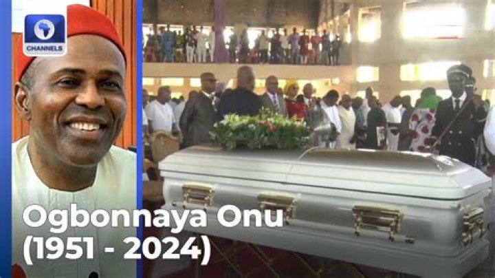 Ogbonnaya Onu’s biography, net worth, fact, career, awards and life story