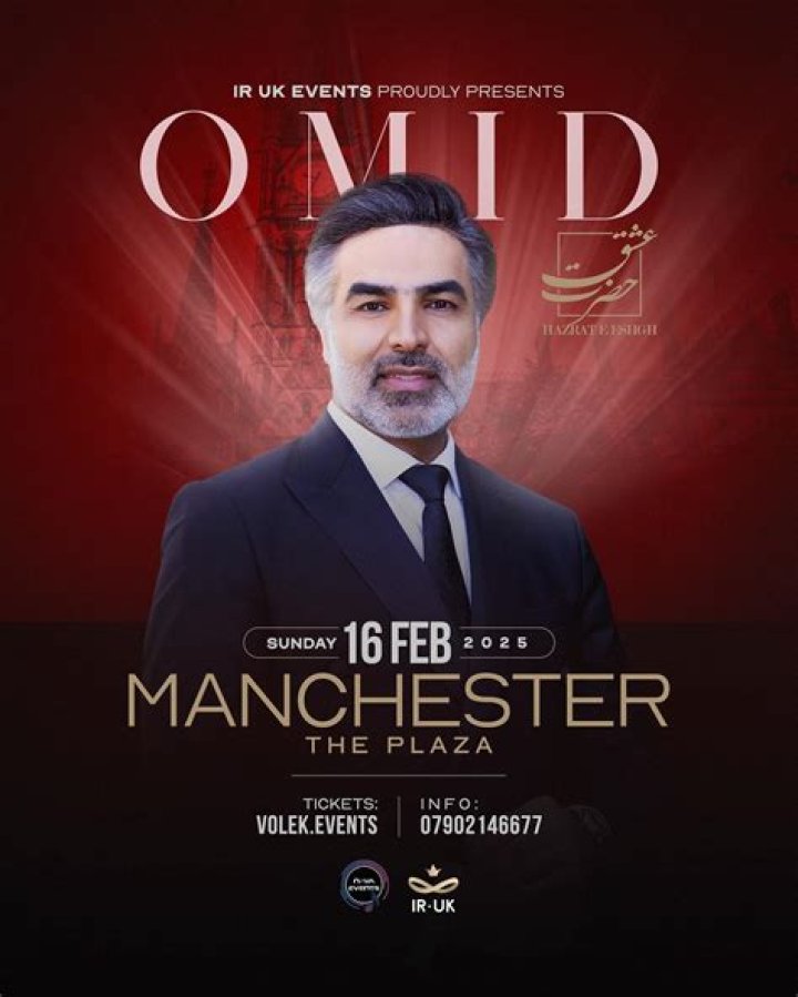 Omid Soltani (World Music Singer) - Age, Birthday, Bio, Facts, Family, Net Worth, Height & More