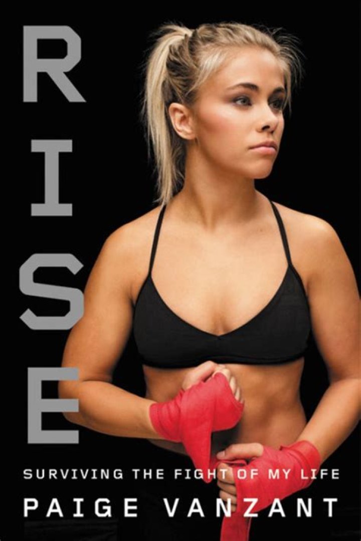 UFC Fighter Paige VanZant Reveals She Was Raped at 14 in Her New Book