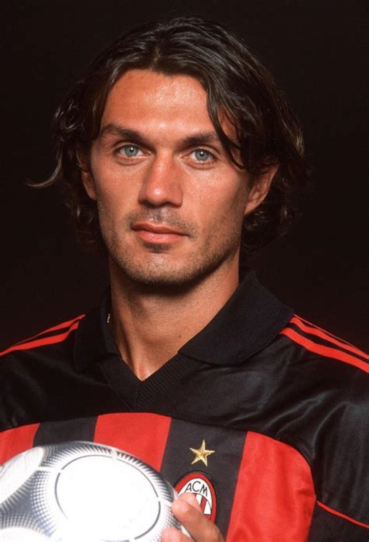Paolo Maldini biografía, edad, altura, esposo, net worth, familia