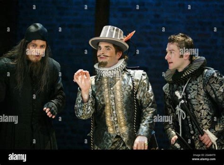 Paul Bentall Biography, Age, Height, Wife, Net Worth, Family