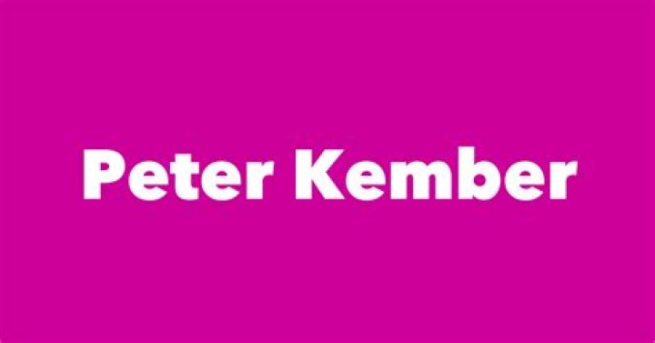 Peter Kember’s biography, net worth, fact, career, awards and life story