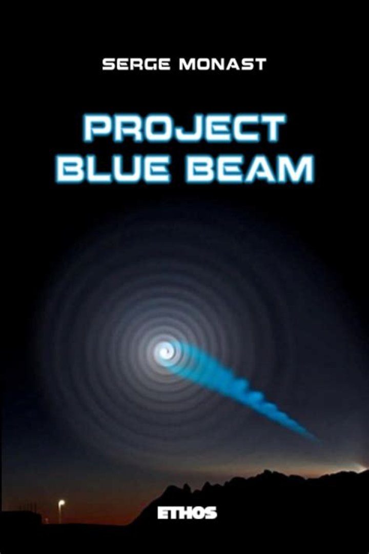 The Bizarre Story Of Project Blue Beam And Serge Monast