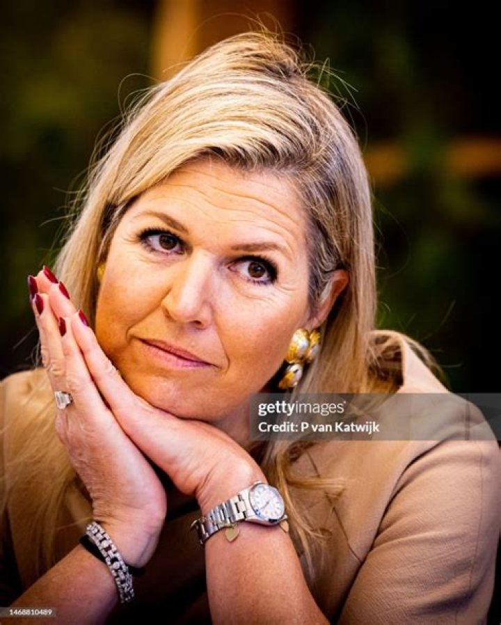 Queen Máxima of the Netherlands