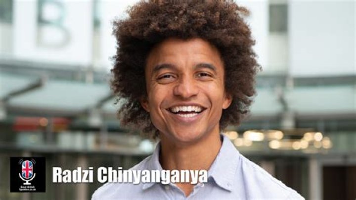 Radzi Chinyanganya Age - Bio, Wiki, Height, Net Worth, Relationship (2023)