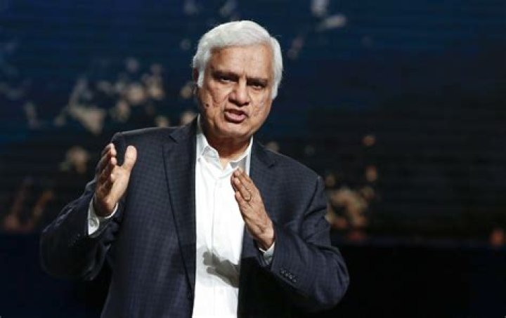 Ravi Zacharias Biography, Age, Height, Wife, Net Worth, Family