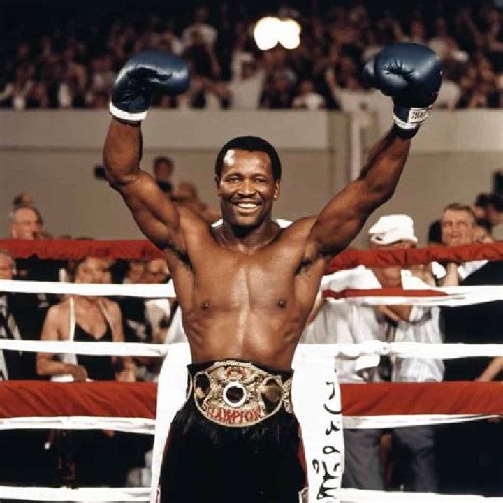 Ray Mercer (Boxer) - Age, Birthday, Bio, Facts, Family, Net Worth, Height & More