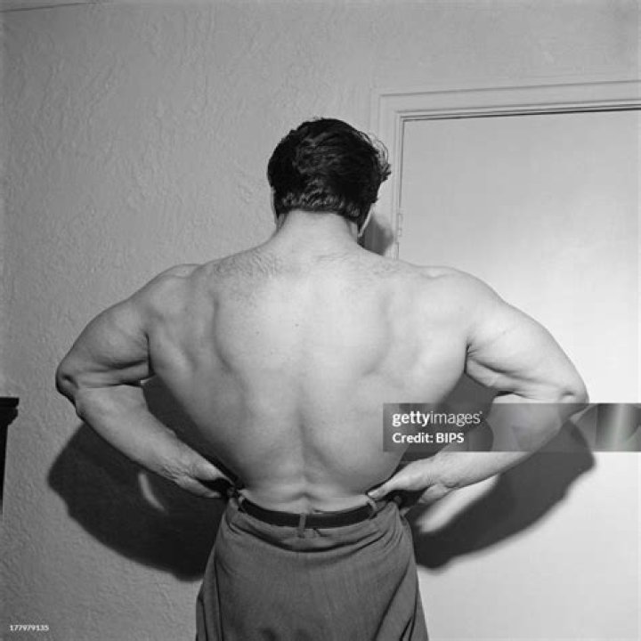 How tall is Reg Park