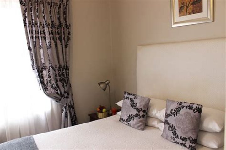 Reitumetse Guest House, Maseru, Lesotho